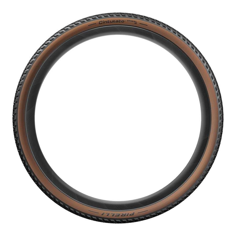 Pirelli Cinturato Classic Gravelband Mixed Terrain Zwart/Bruin