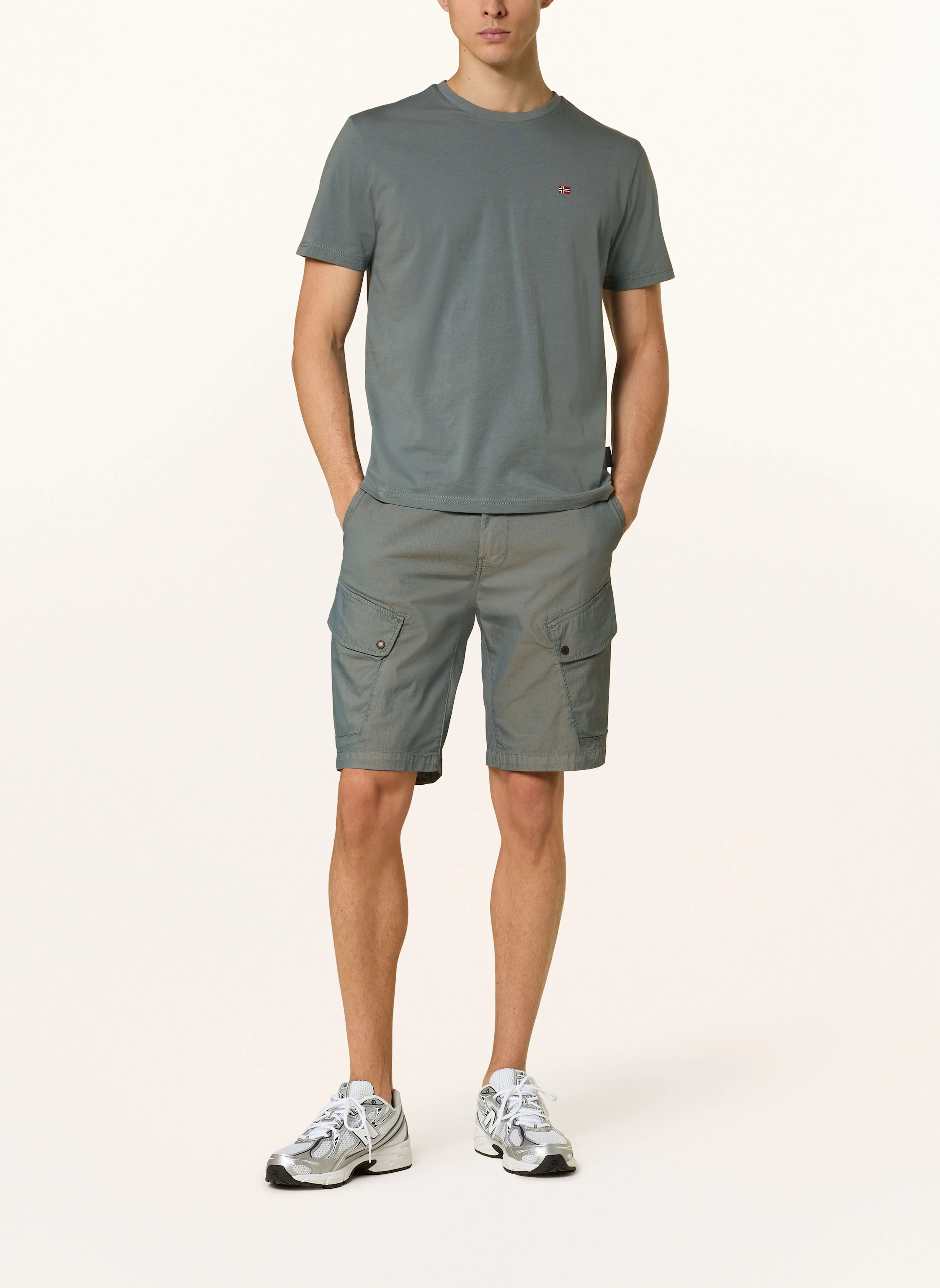 NAPAPIJRI Shorts N-SENIO Regular Fit