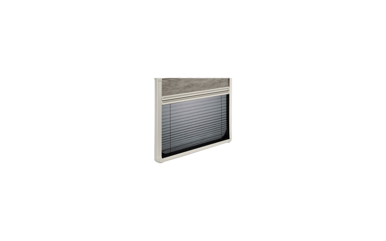 Dometic S7P-PB Plissierte Blende für S7P Fenster 280 x 380 mm