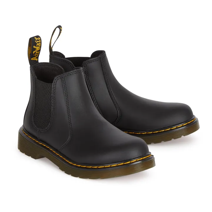 Dr Martens Boots Chelsea Banzai | Noir