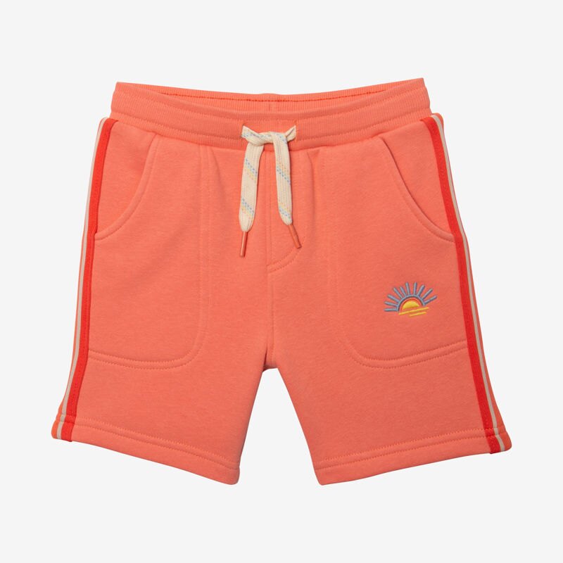 Short bébé garçon abricot orange Catimini Orange