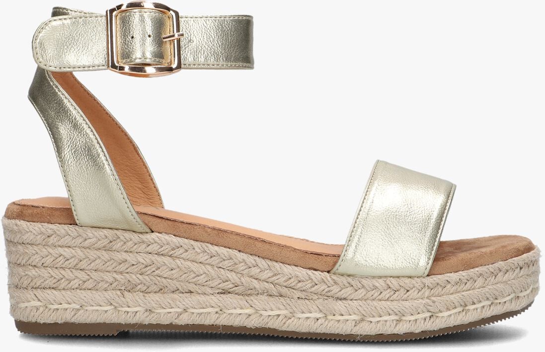 OMODA gouden omoda espadrilles 0047-43