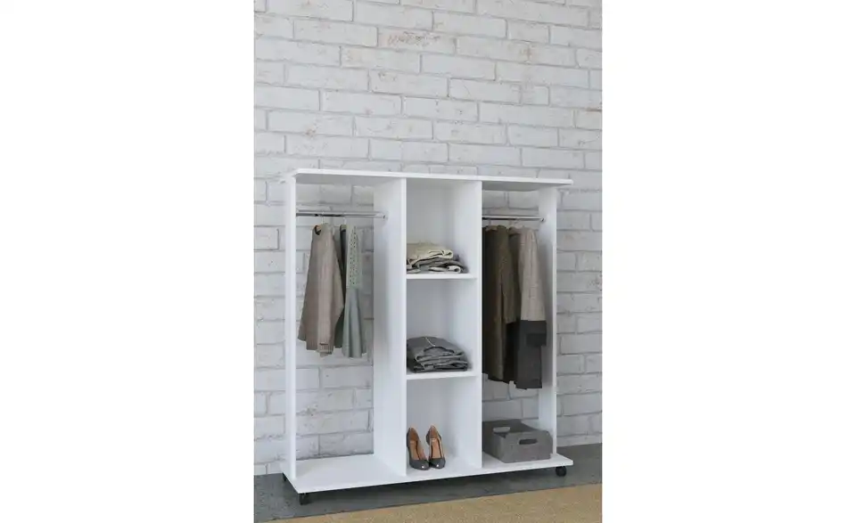 Kompaktgarderobe