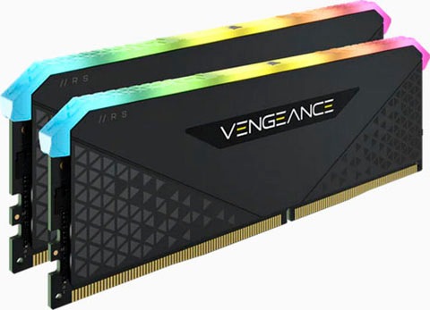 Corsair Arbeitsspeicher »VENGEANCE® RGB RS 64 GB (2 x 32 GB)«
