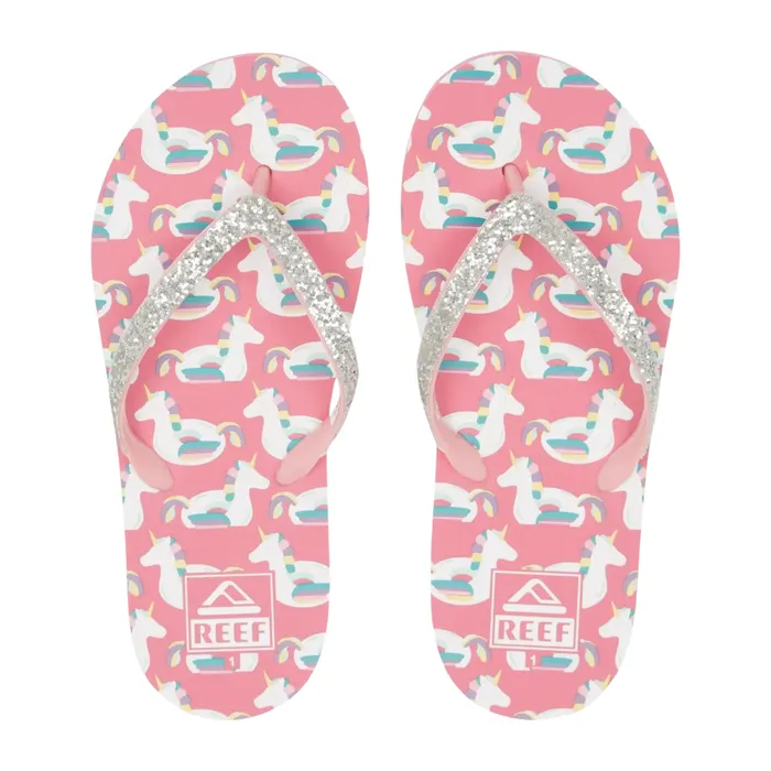 Reef Stargazer Teenslippers Junior