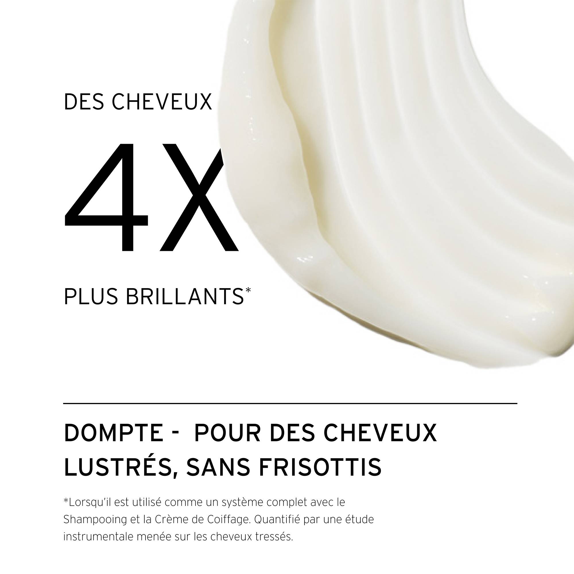 Après-shampoing brillance et anti-frisottis Brilliant Gloss / 60ml