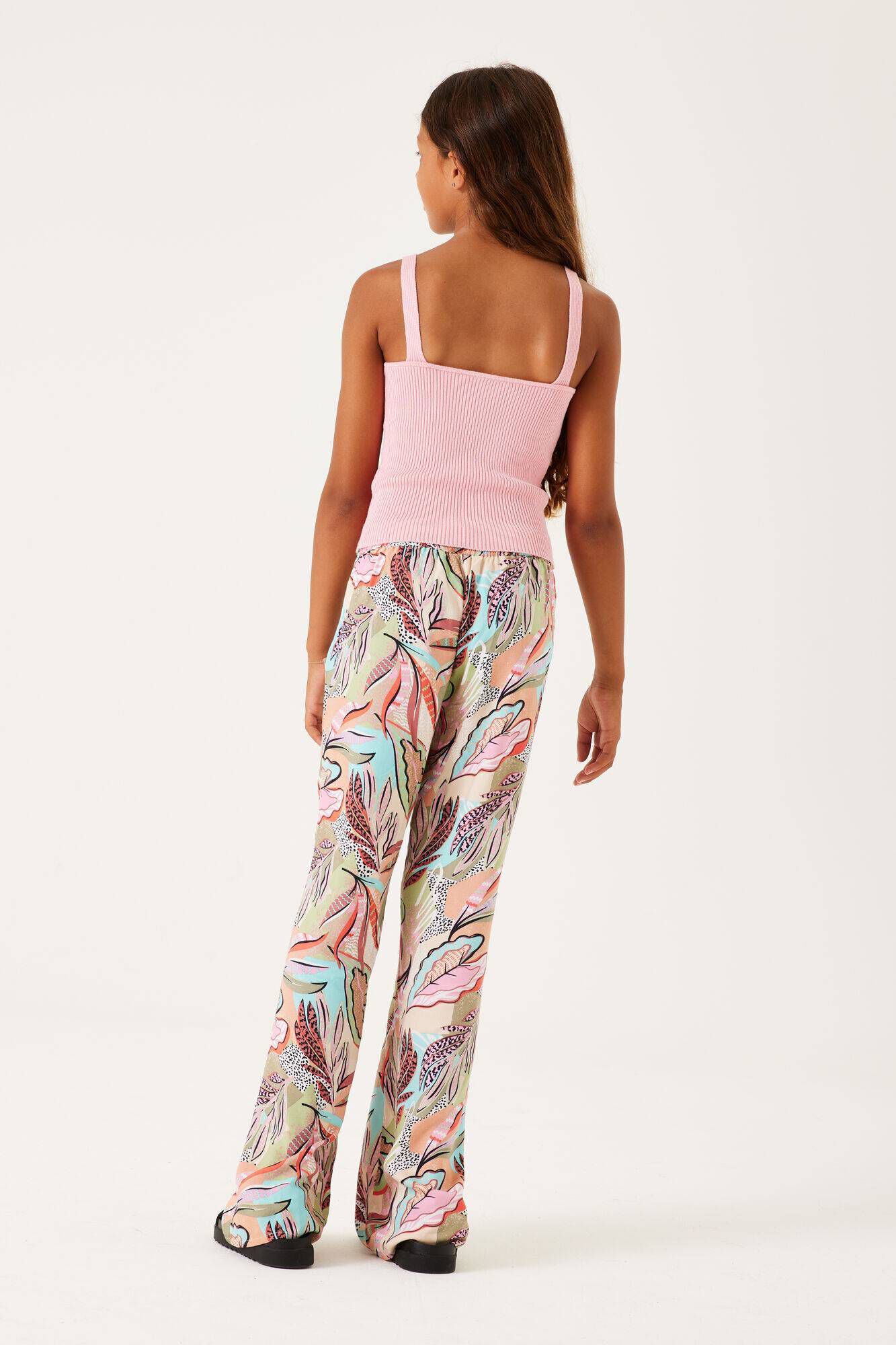 Garcia| Mädchen Hose Loose Fit