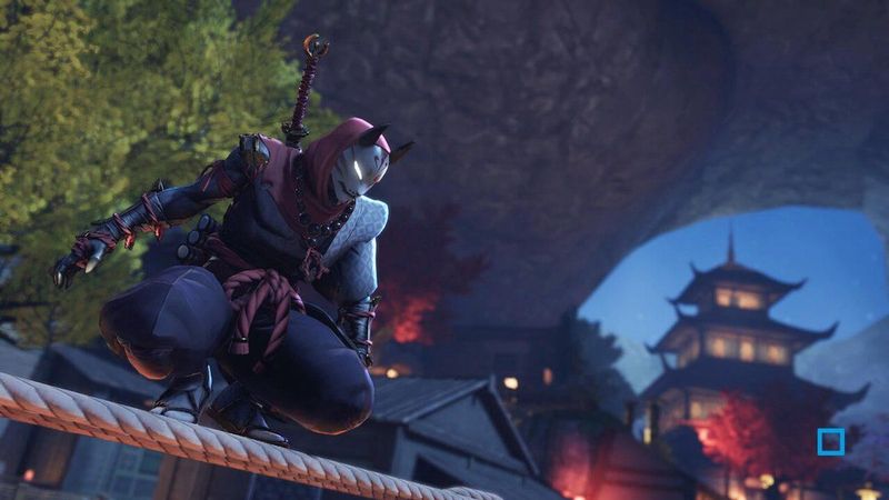Aragami 2 - PC Game - Stealth - Actie - Single-player en Co-op