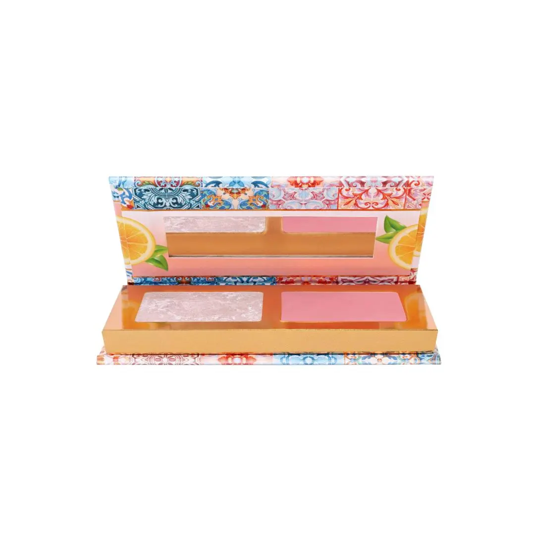 Sunny Seville Face Palette Light