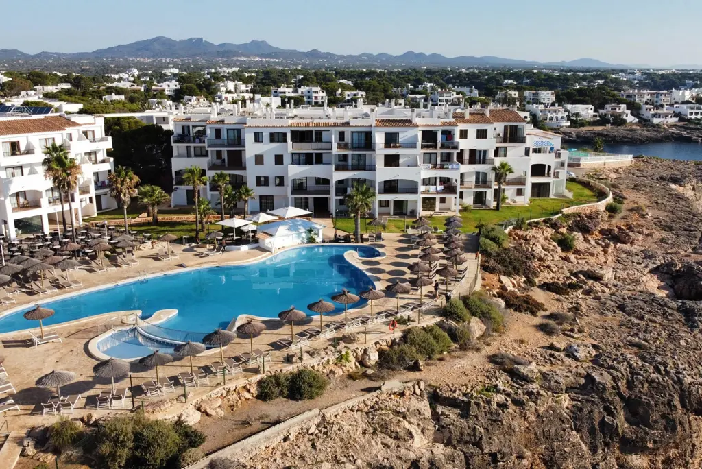 Alua Suites  Las Rocas Halfpension - Aparthotel