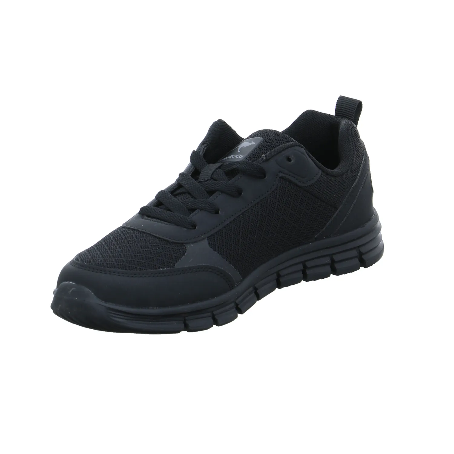 KANGAROOS Training Fitnessschuhe Schwarz Synthetik
