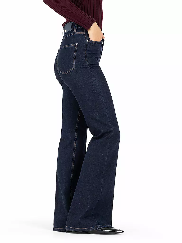 CAMBIO Jeans FEA dunkelblau