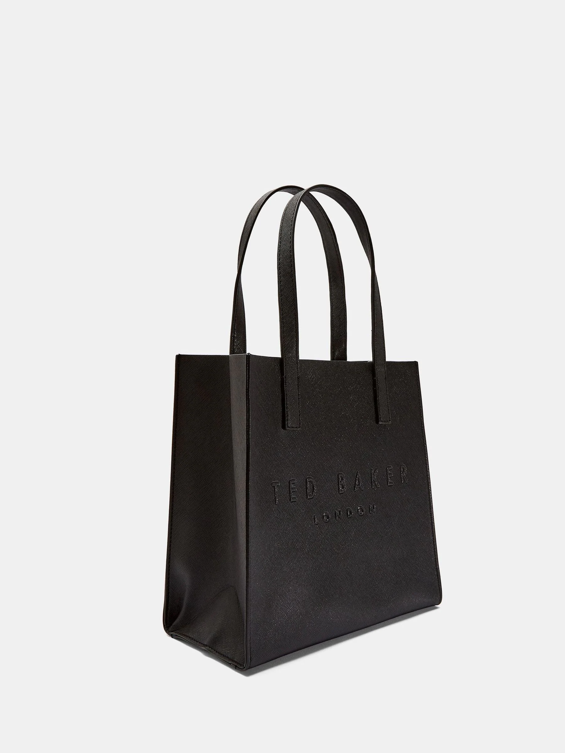 Ted Baker - Seacon - Tas met klein icoontje en kruisjesmotief