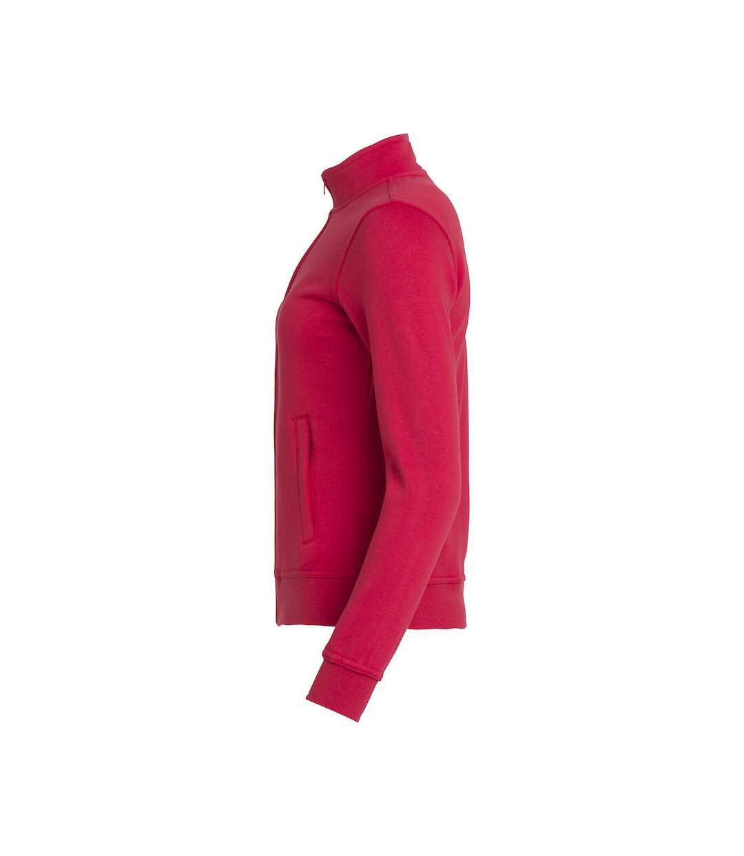 Clique - Veste BASIC - Femme (Rouge) - UTUB217