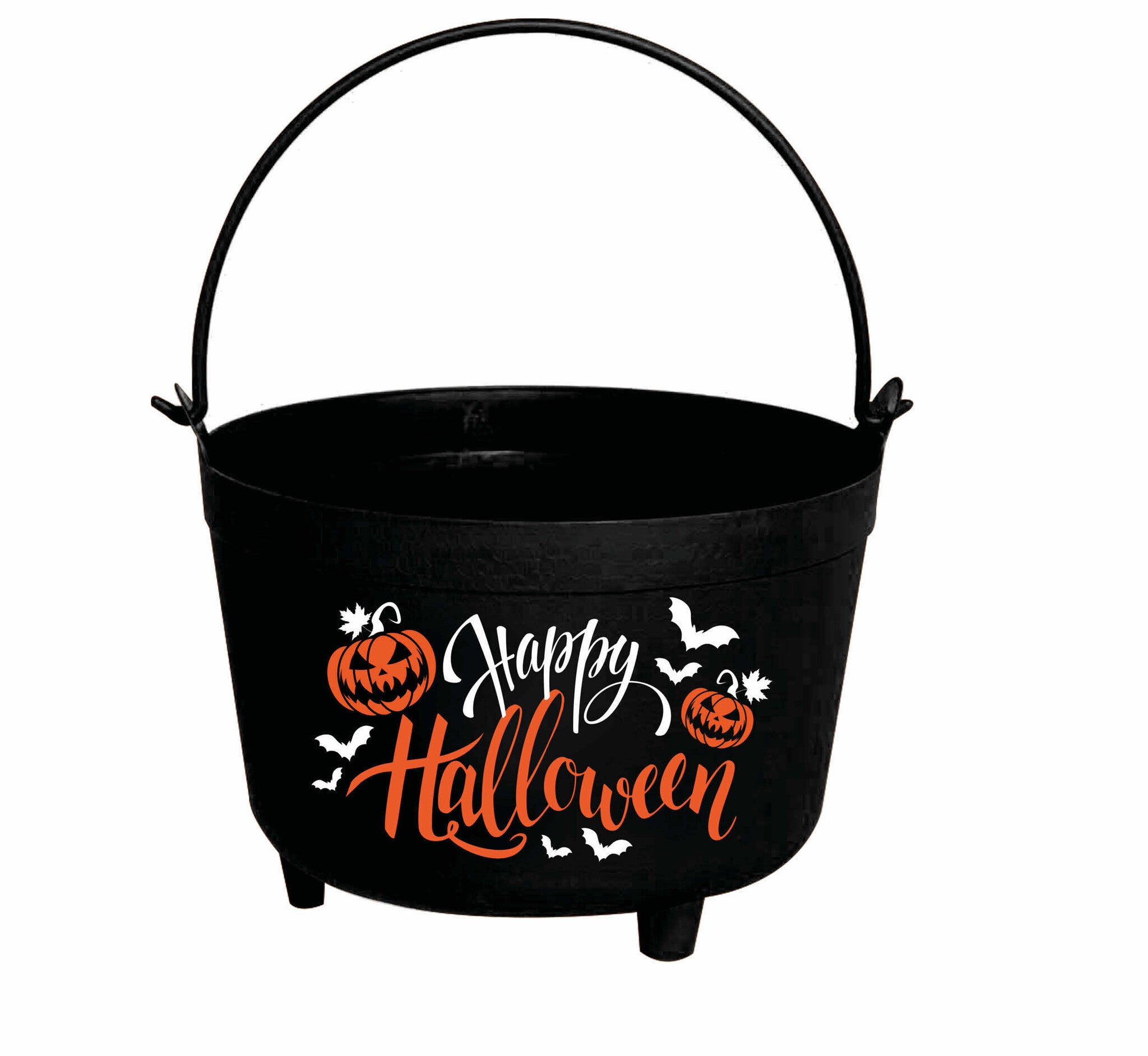 Halloween Ketel Happy Halloween
