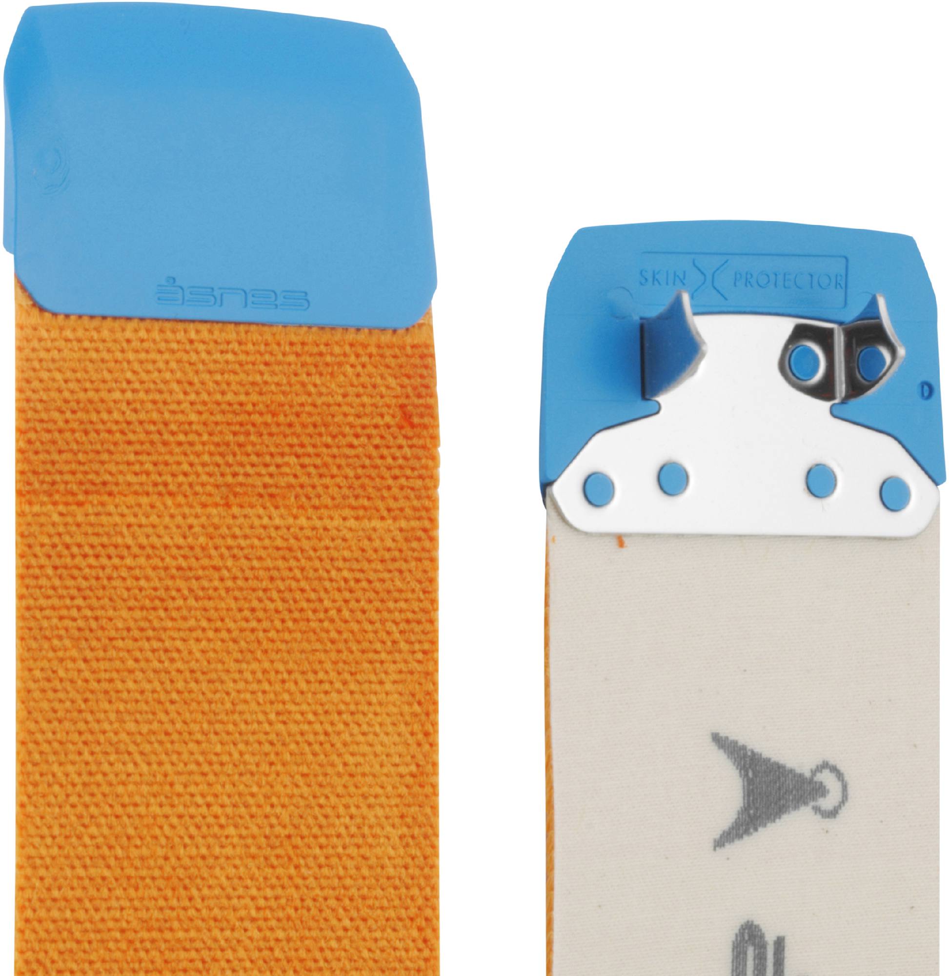 Åsnes X-Skin Kortfell Nylon 30mm