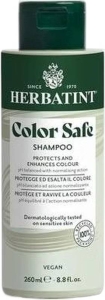 Herbatint Shampoo Color Safe, 260 ml