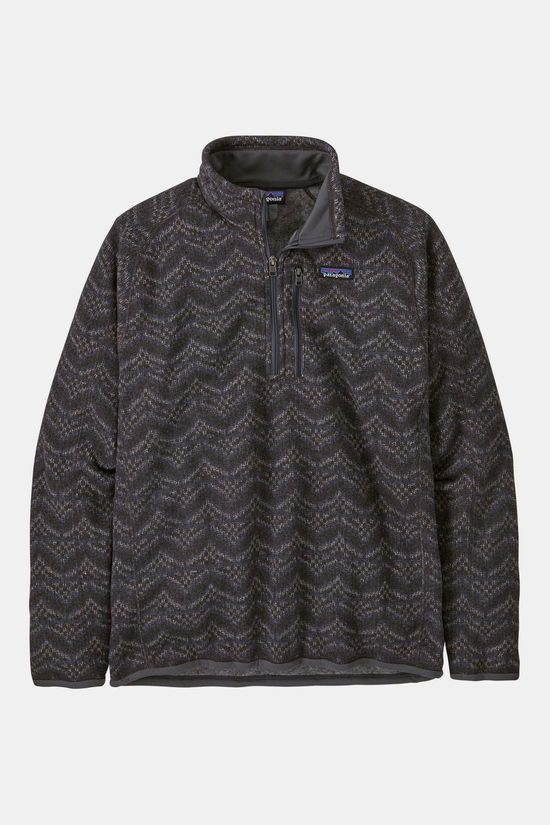 Patagonia Patagonia Better Sweater 1/4 Zip Fleecetrui