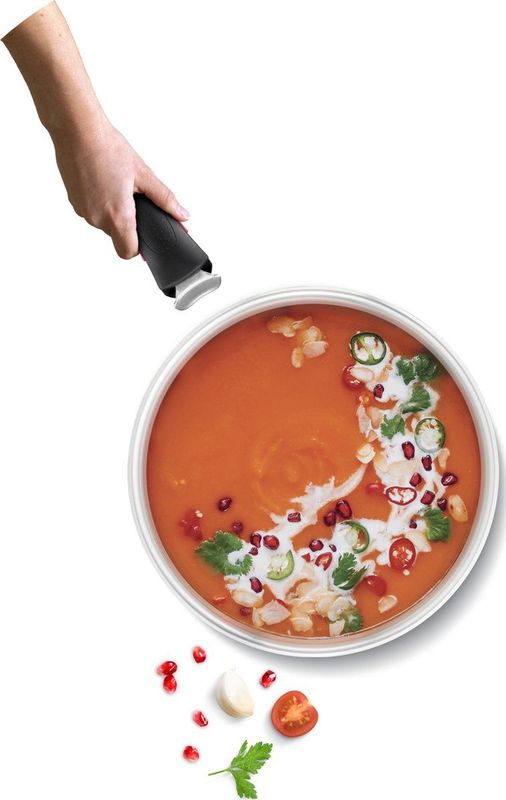 Tefal - Ingenio Préférence - Pannenset - Grijs - Roestvrij Staal - 3-delig