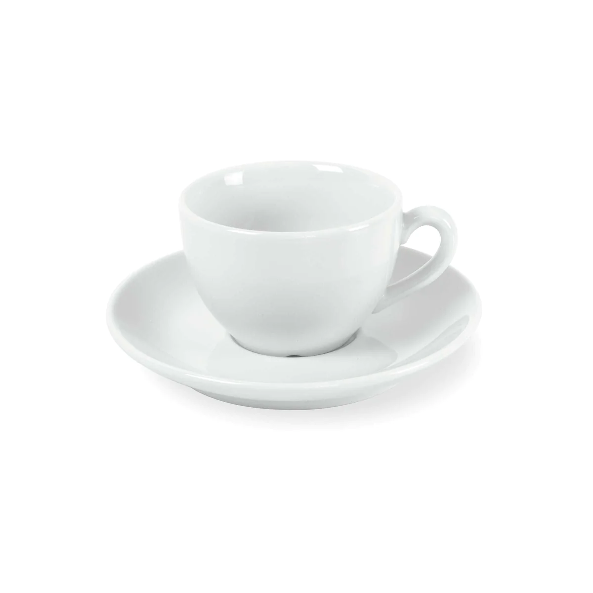 Côme - 6 tasses et soucoupes café Médard de Noblat