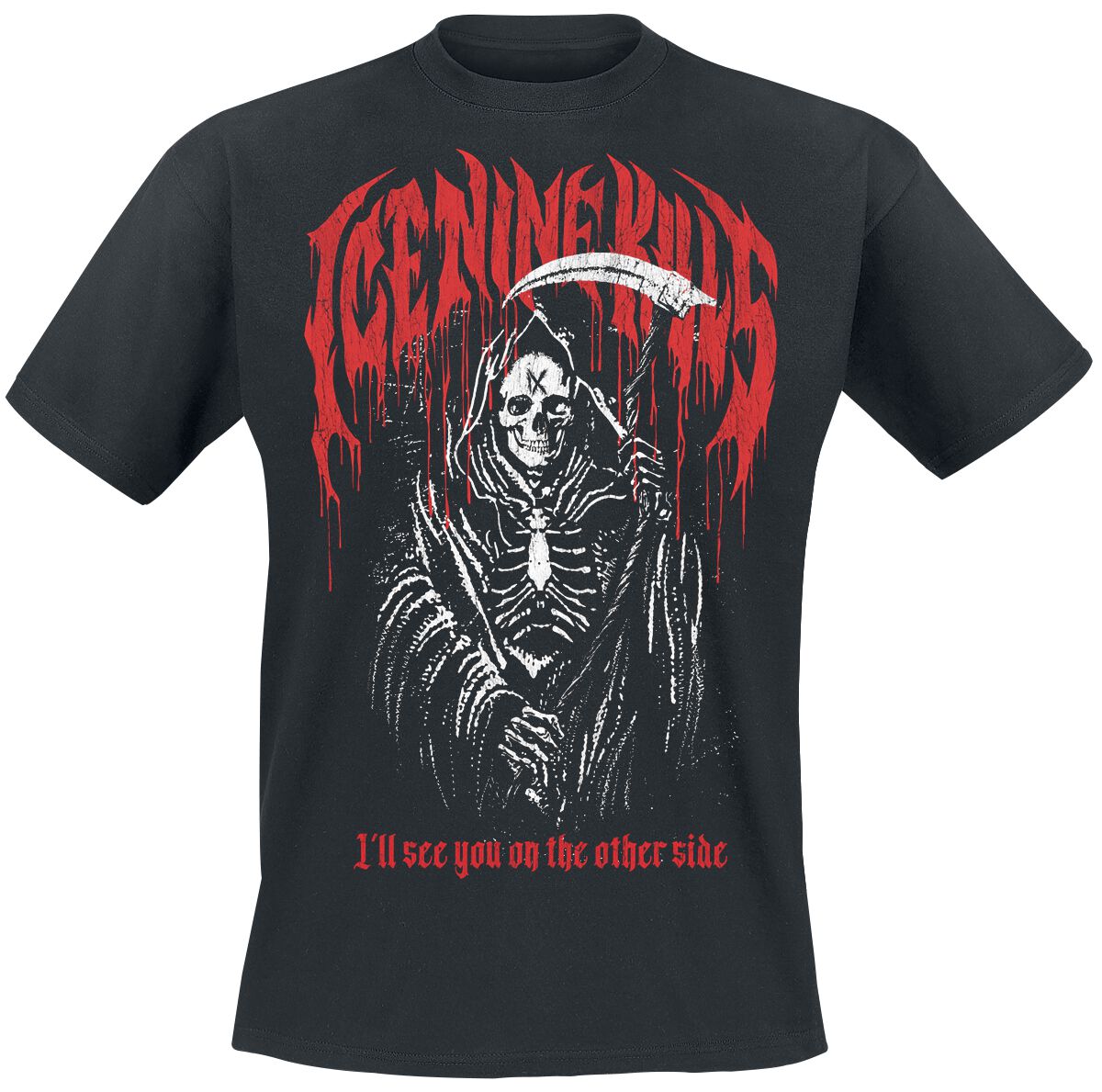 Other Side | Ice Nine Kills T-Shirt Manches courtes
