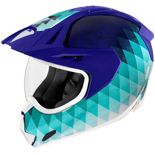 Icon - Casque Variant Pro Hello Sunshine Bleu foncé / Bleu Clair