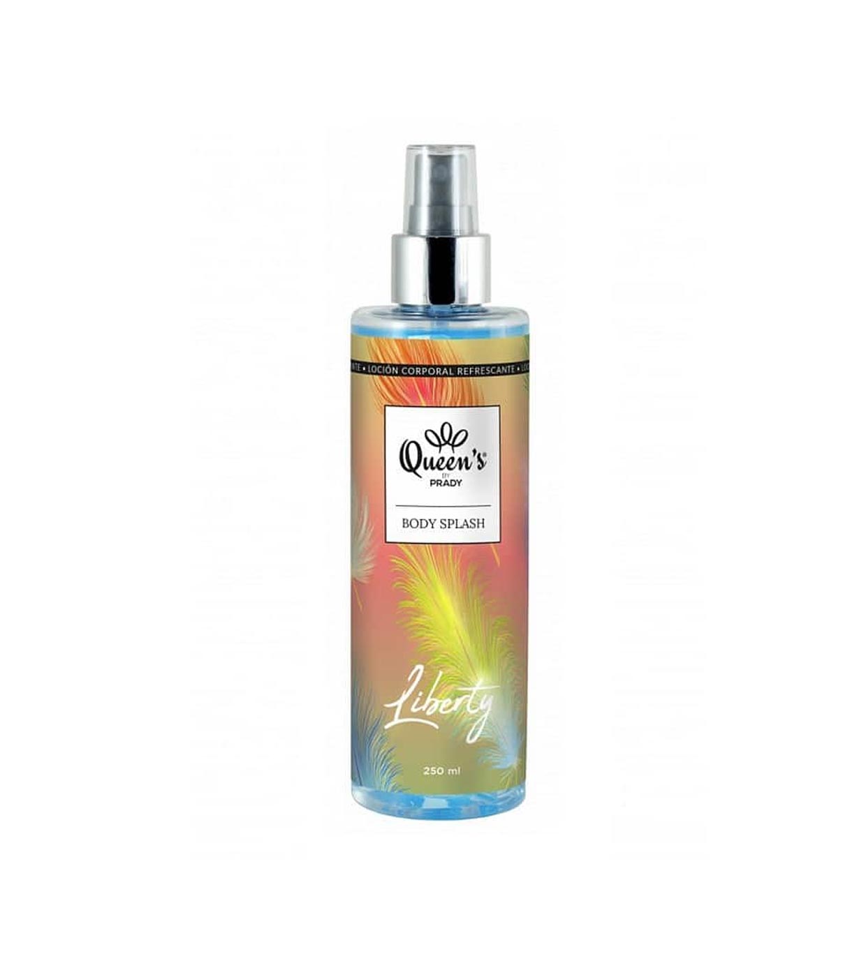 Prady - Névoa Corporal Refrescante Queen´s By Prady - Liberty
