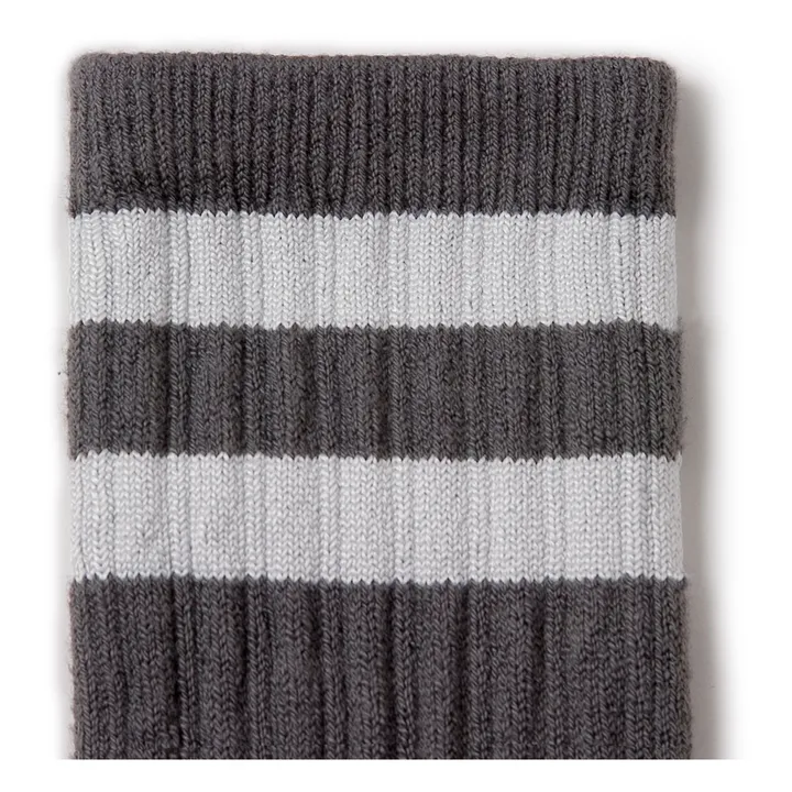 Collégien Chaussettes Nico | Gris