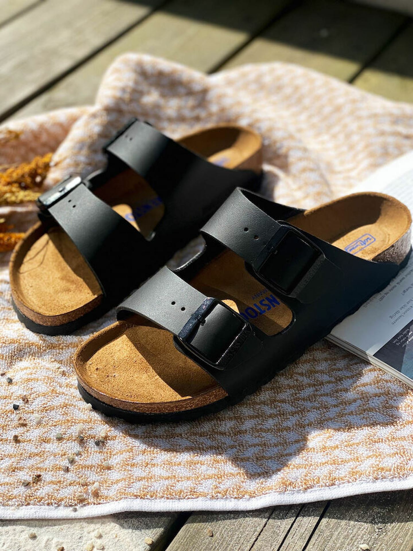 Arizona Soft Footbed