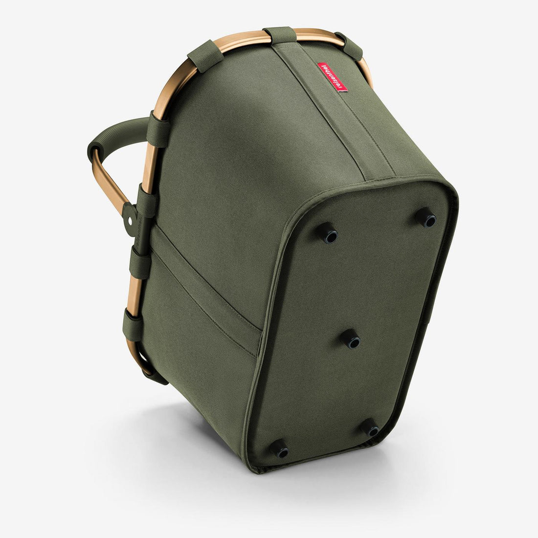 (22l) Carrybag Einkaufskorb Shopping Einkaufstasche (BK5054) - Forest Gold