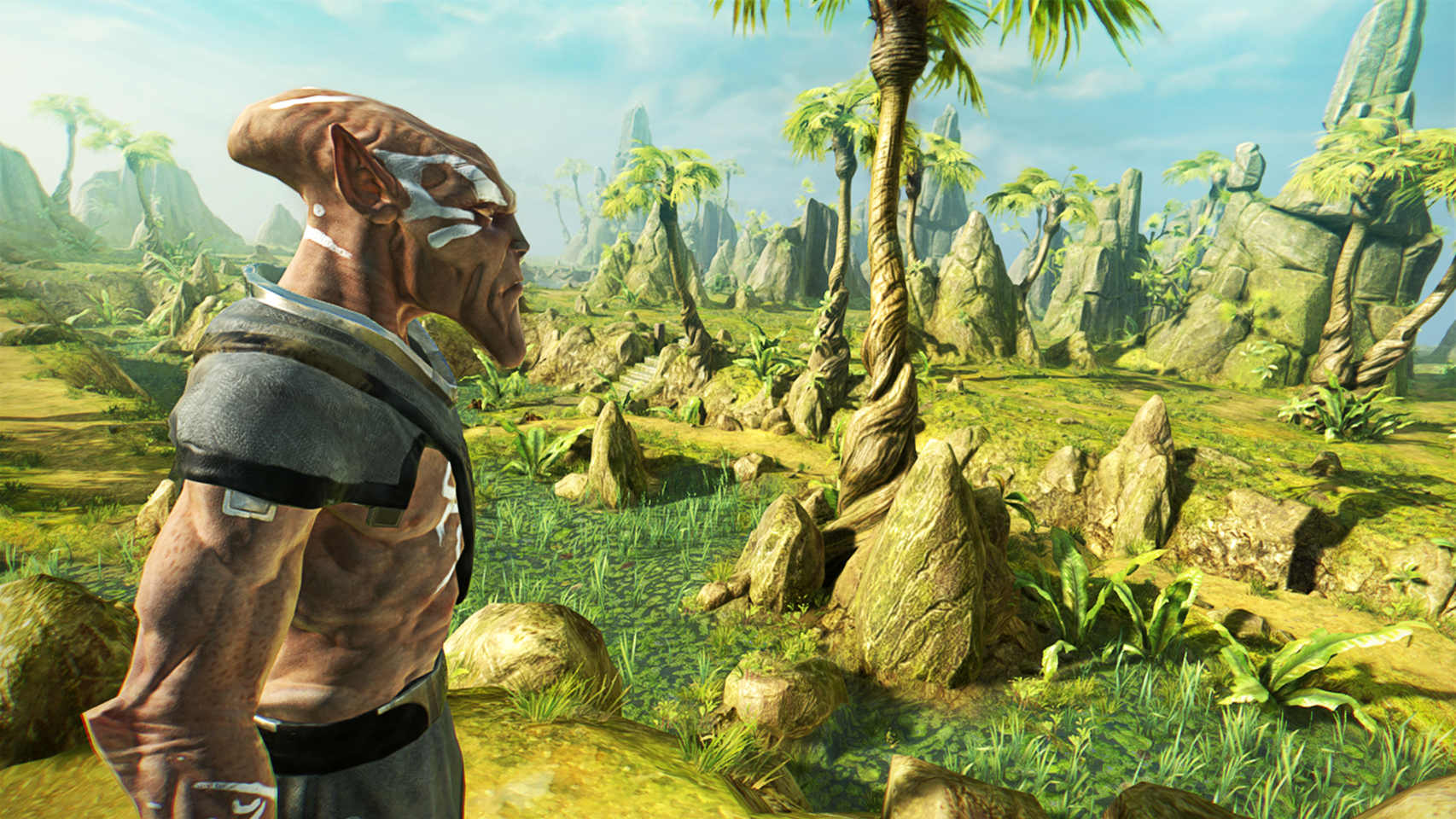 Outcast - Second Contact- PC