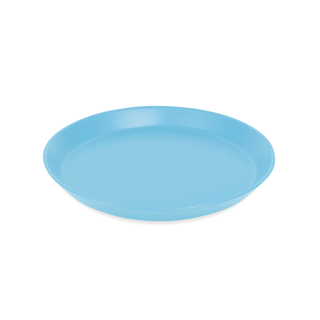 Koziol Connect Nora Plate Kleiner Teller 205 mm sweet blue