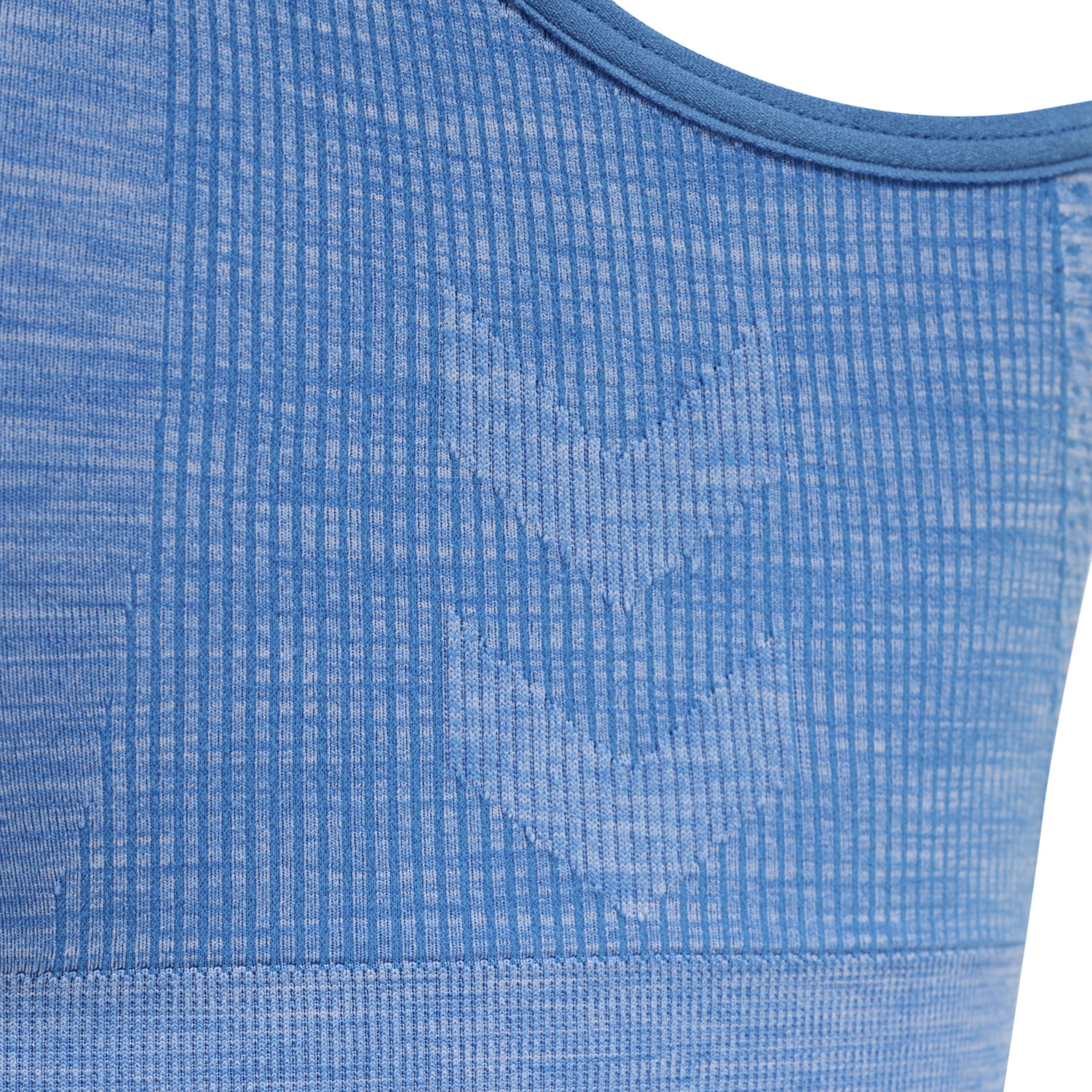 hmlMT UNA SEAMLESS SPORTS TOP