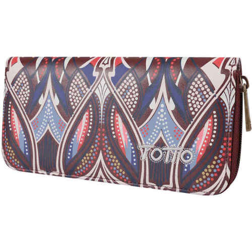 Totto - Cartera Jary Marrón