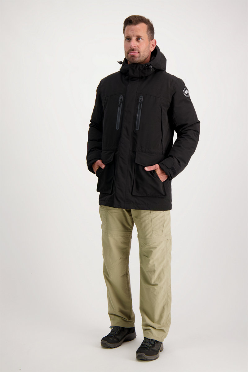 46 NORD Herren Winterjacke