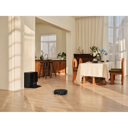 Aspirateur robot Roborock Saros 10 Black