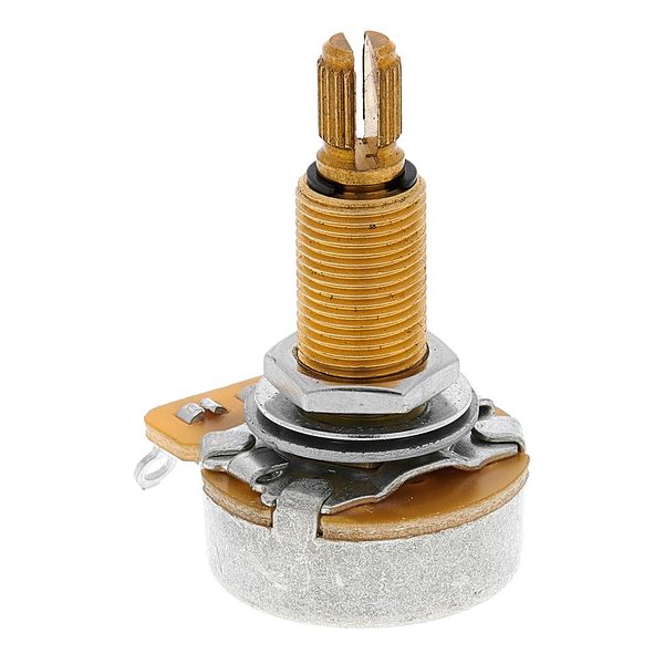 Mojotone CTS 500K Long Split VT Pot
