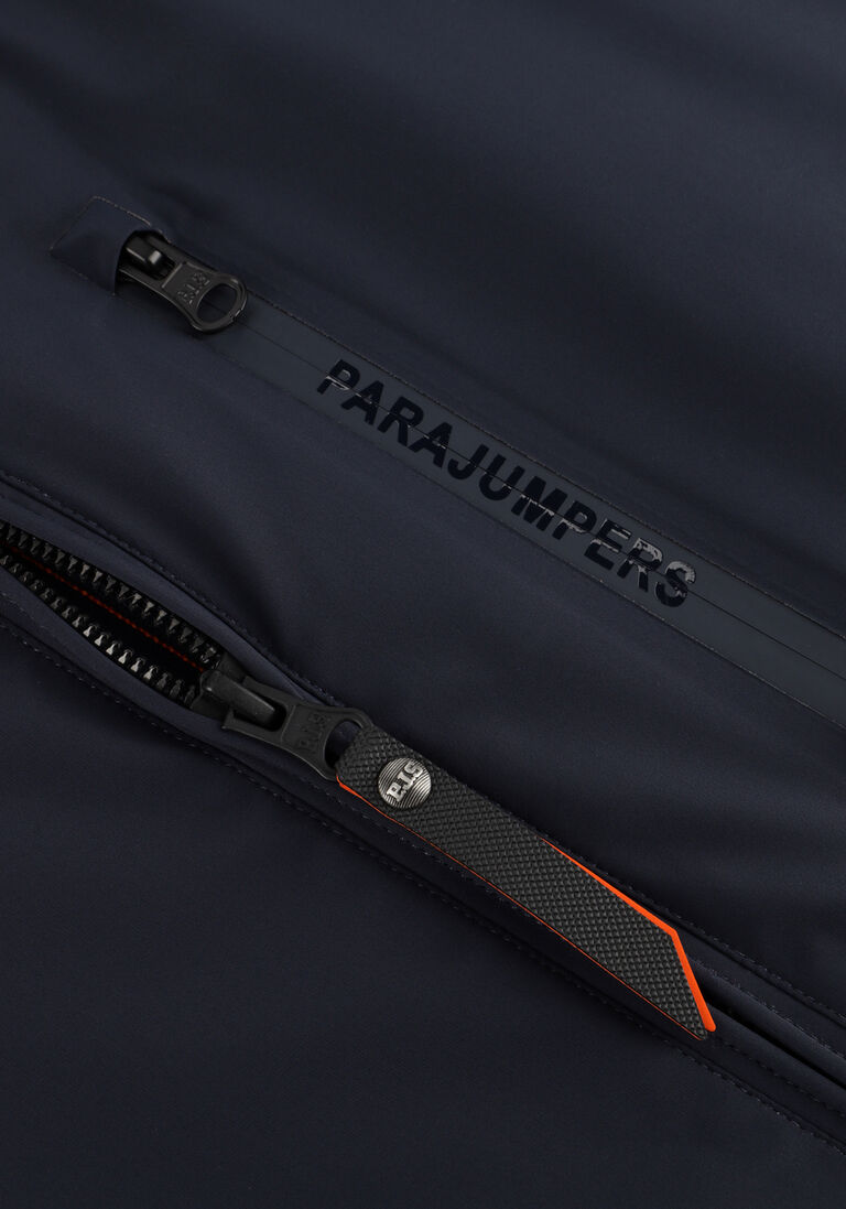 donkerblauwe parajumpers trui zorba