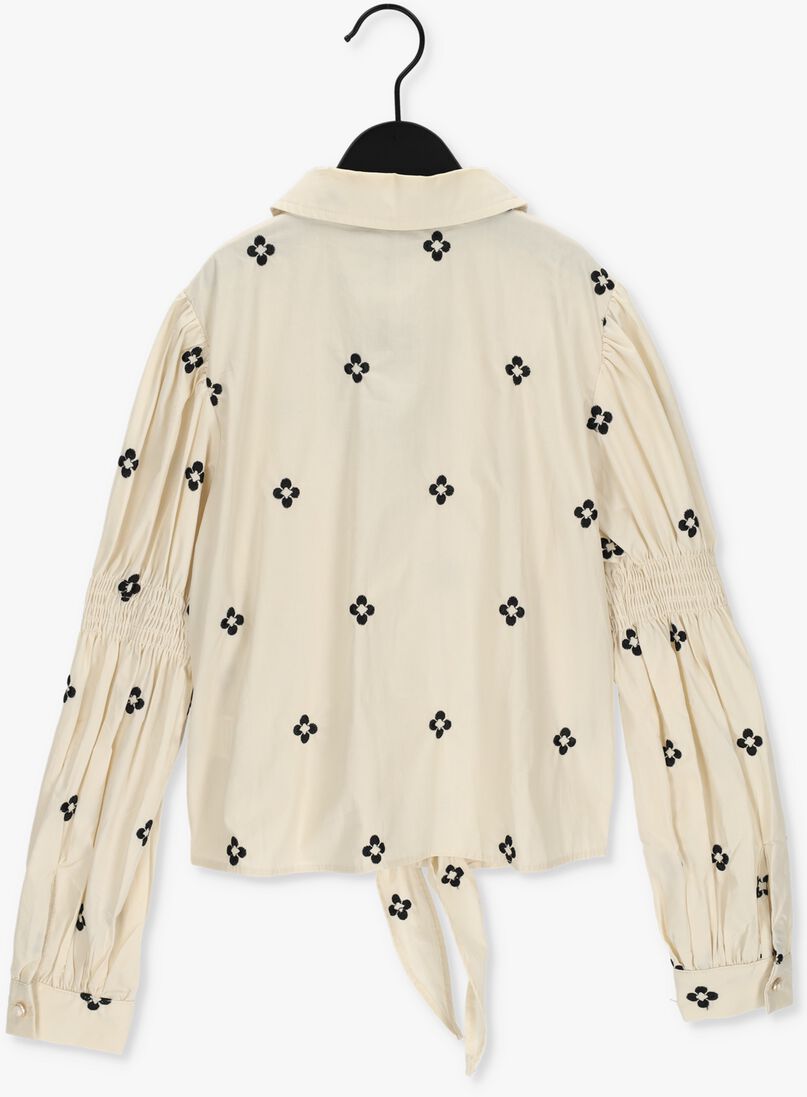 FRANKIE & LIBERTY gebroken wit frankie & liberty blouse fabia blouse