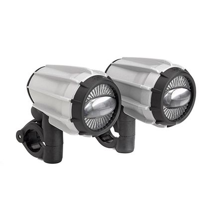 Feux Kappa antibrouillards à led KS322 Universel - Gris