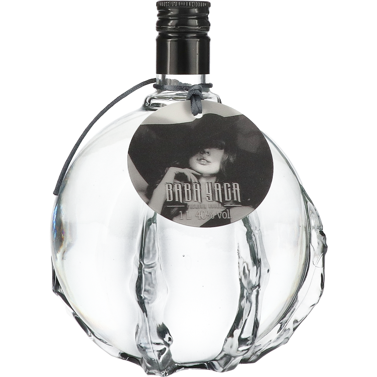 Baba Yaga Vodka 100 cl