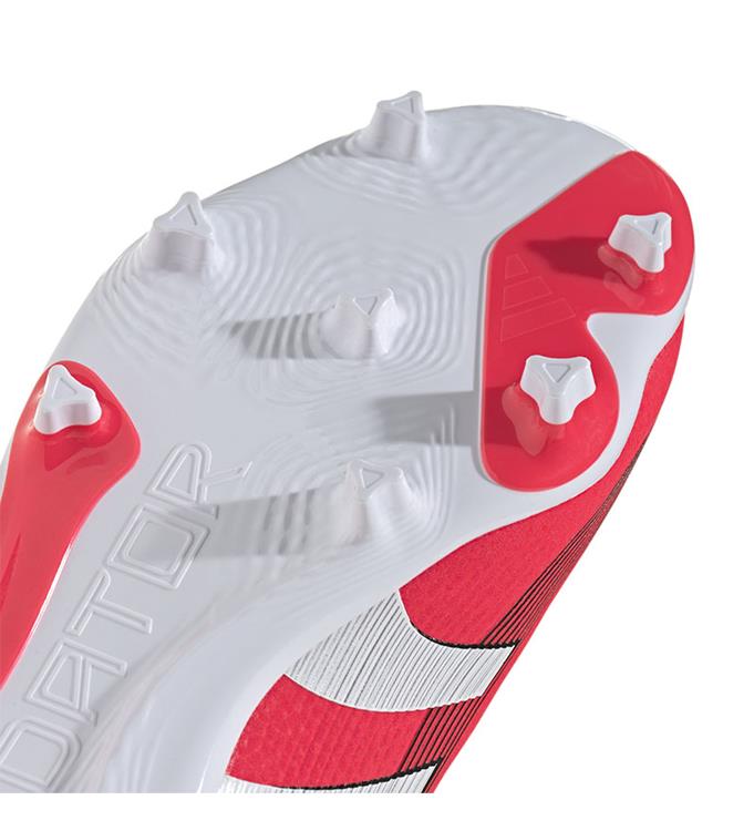 PREDATOR LEAGUE FG/MG J LUCRED-FTWWHT-CBLACK