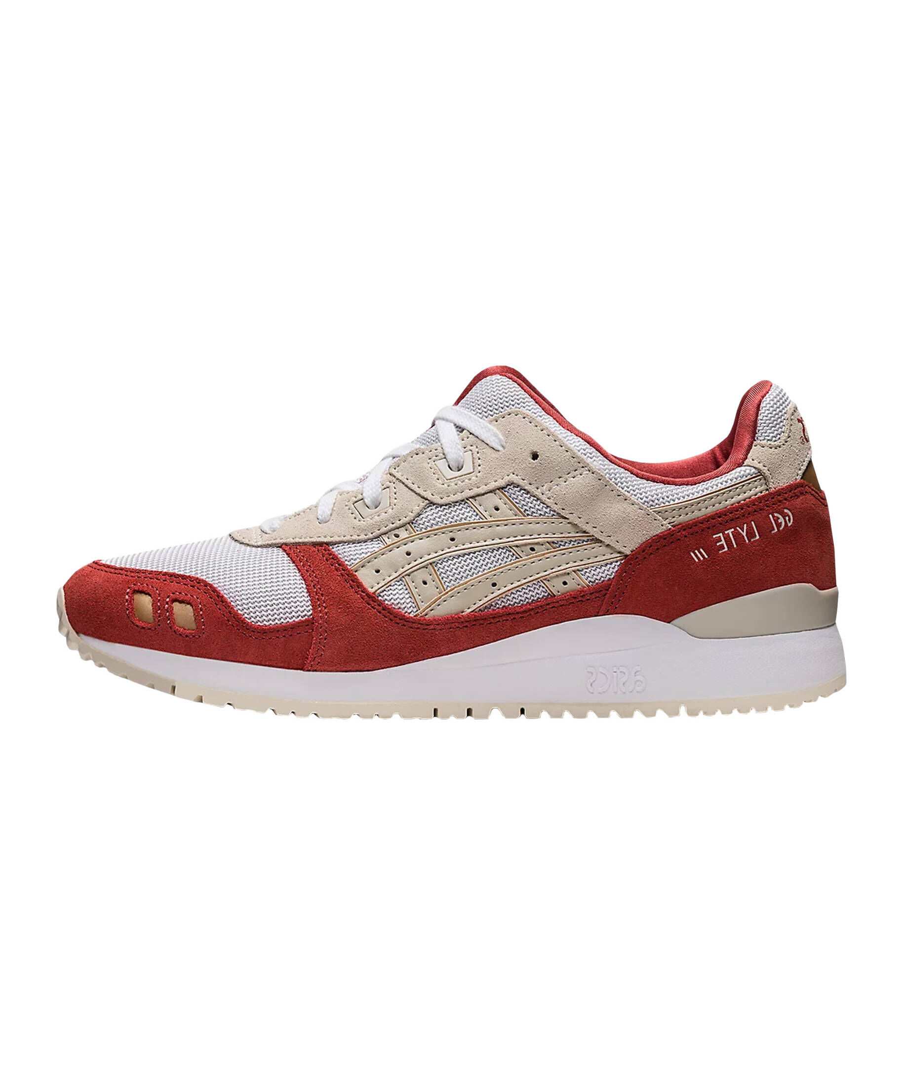 Asics| Herren Lifestyle - Schuhe Herren - Sneakers Gel-Lyte III OG  Beige