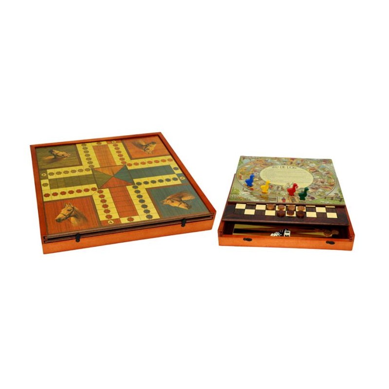 Coffret prestige 5 Jeux