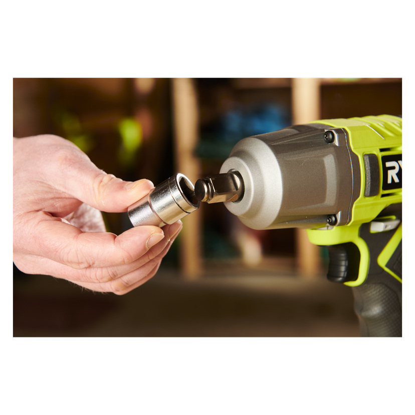 Muttertrekker 600 Nm 18 V