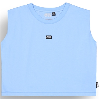 Picture Yolara Tank Top Vista Blue Damen