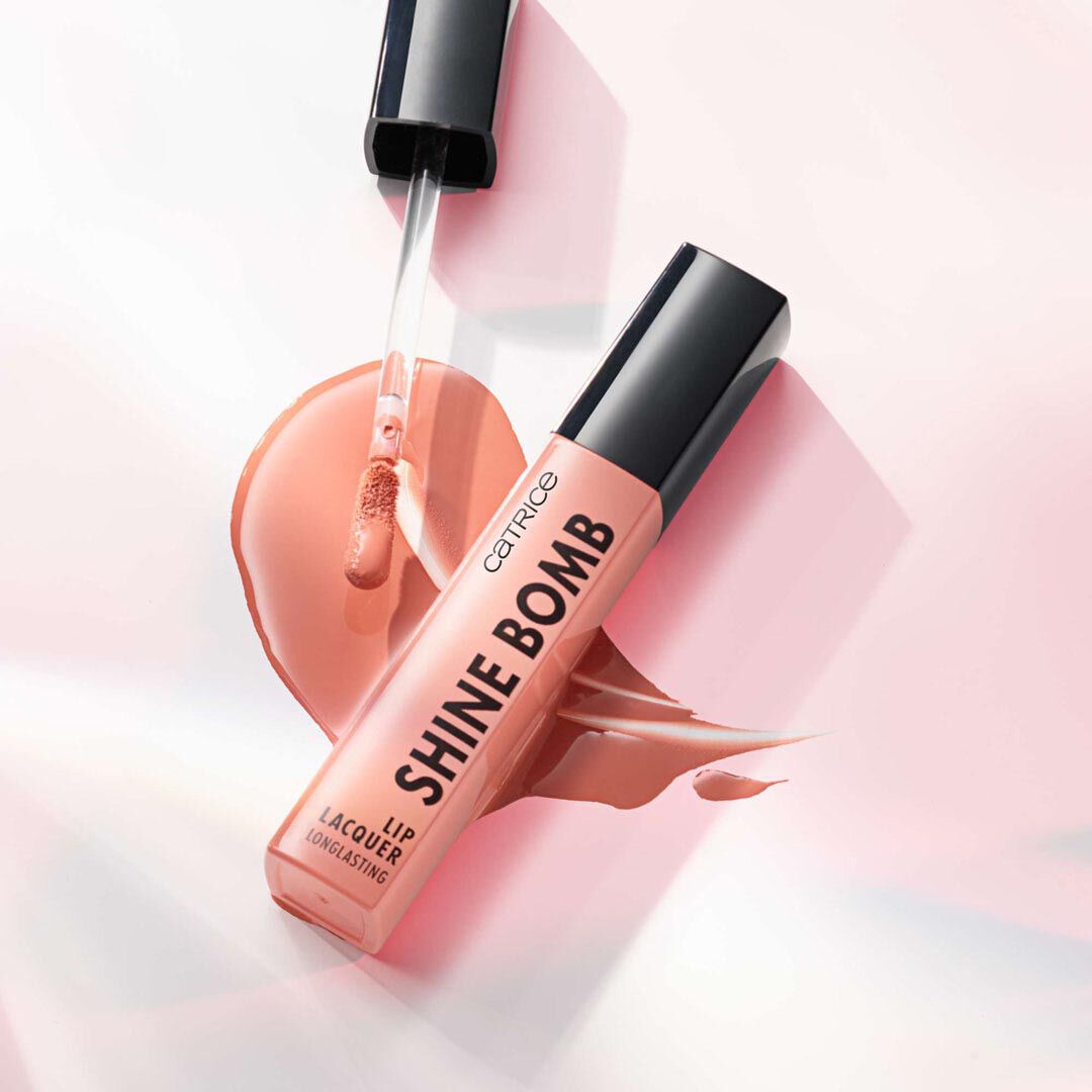 CATRICE  Lip Lacquer Shine Bomb