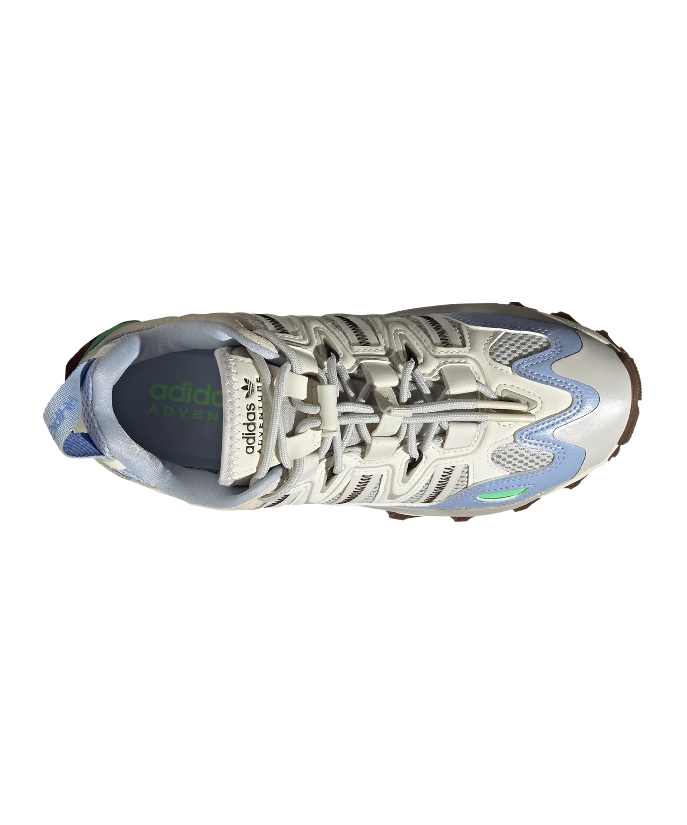 adidas Originals Hyperturf Damen Grün Weiss