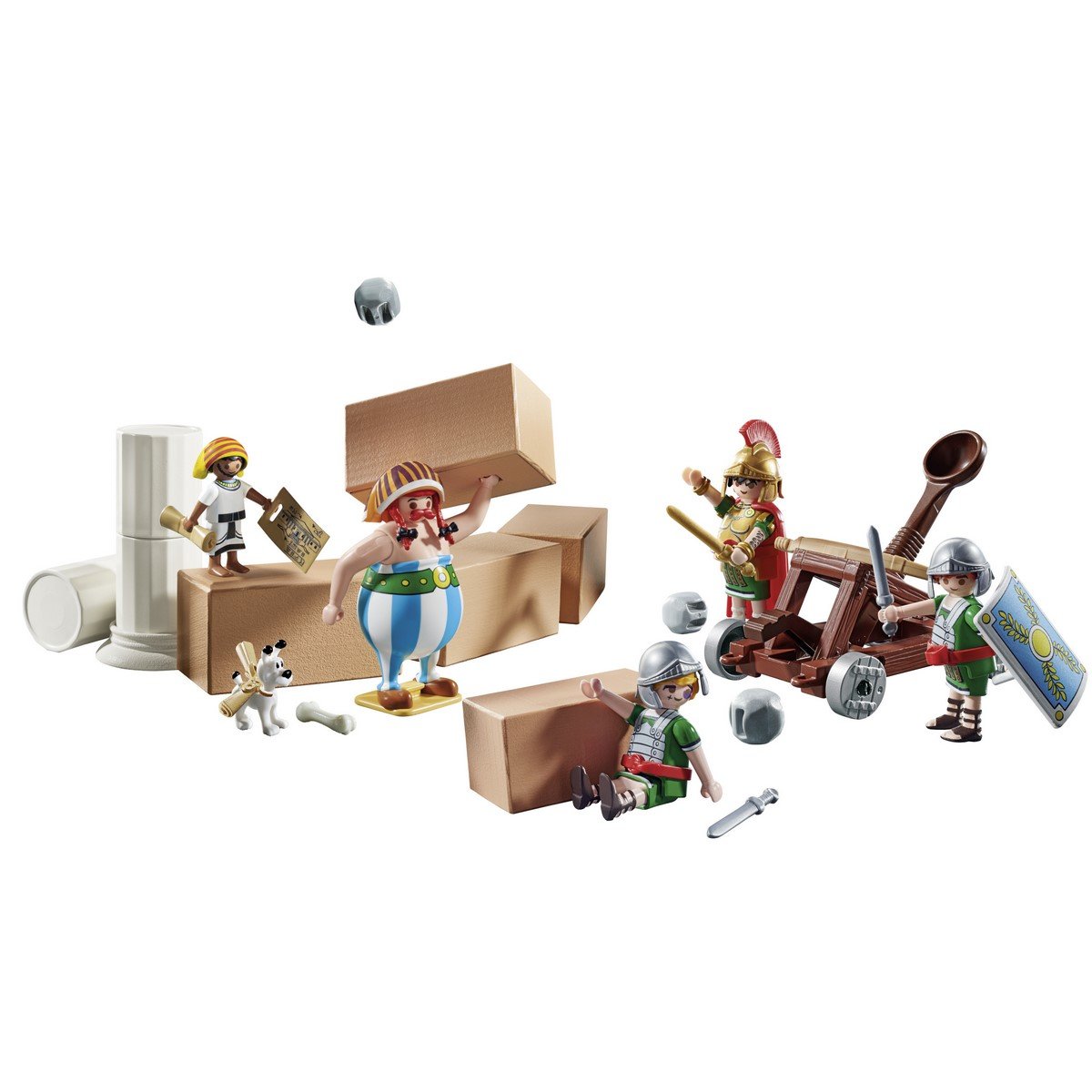 Numérobis et la bataille du Palais - Playmobil Astérix 71268