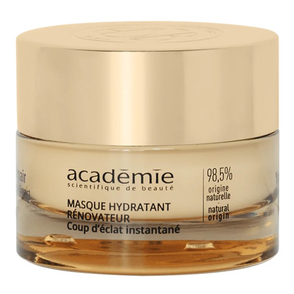 Academie Youth Repair Masque Hydratant Renovateur - Verbesserde Ausstrahlung Maske 50ml